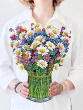 Load image into Gallery viewer, Pop-Up Flower Bouquet