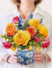 Load image into Gallery viewer, Pop-Up Flower Bouquet