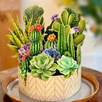 Load image into Gallery viewer, Pop-Up Flower Bouquet