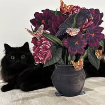 Load image into Gallery viewer, Pop-Up Flower Bouquet