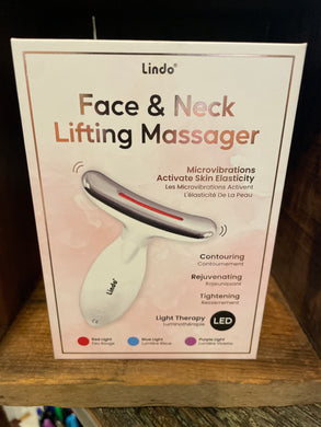 Face & Neck Lifting Massager