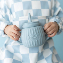 Load image into Gallery viewer, The Brody Cup - 3-in-1 Straw and Snack Cup