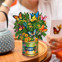 Load image into Gallery viewer, Mini Pop Up Flower bouquets