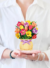 Load image into Gallery viewer, Mini Pop Up Flower bouquets