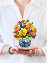 Load image into Gallery viewer, Mini Pop Up Flower bouquets