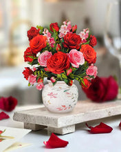 Load image into Gallery viewer, Mini Pop Up Flower bouquets