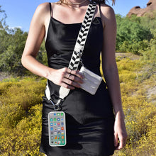 Load image into Gallery viewer, Save The Girls-Clip &amp; Go Hands Free Phone Carrier