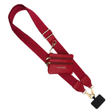Load image into Gallery viewer, Save The Girls-Clip &amp; Go Hands Free Phone Carrier