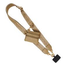 Load image into Gallery viewer, Save The Girls-Clip &amp; Go Hands Free Phone Carrier