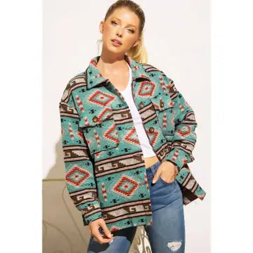 Aztec Jacket