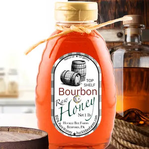 Raw Honey