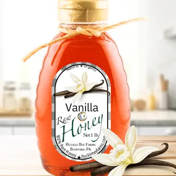 Raw Honey