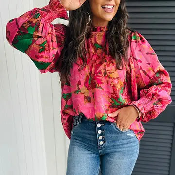 Floral Top