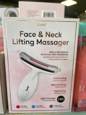 Face & Neck Lifting Massager