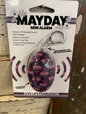 Mayday Mini Alarm