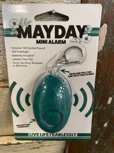 Mayday Mini Alarm
