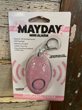 Load image into Gallery viewer, Mayday Mini Alarm