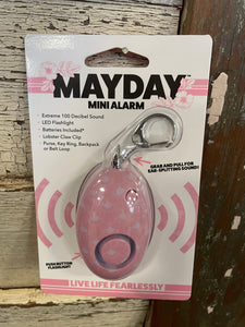 Mayday Mini Alarm