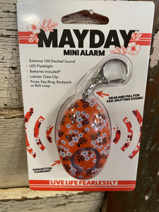 Mayday Mini Alarm