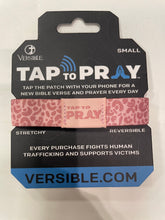 Load image into Gallery viewer, Tap To Pray Bracelet