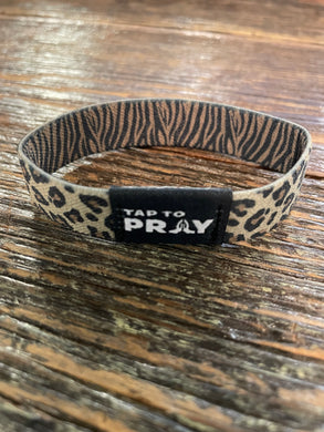 Tap To Pray Bracelet