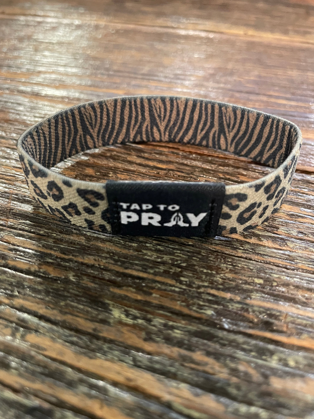 Tap To Pray Bracelet