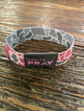 Tap To Pray Bracelet