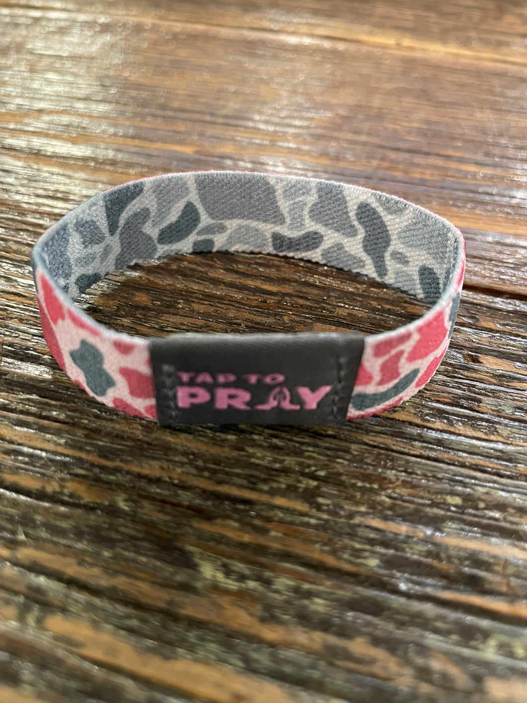 Tap To Pray Bracelet