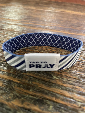 Tap To Pray Bracelet