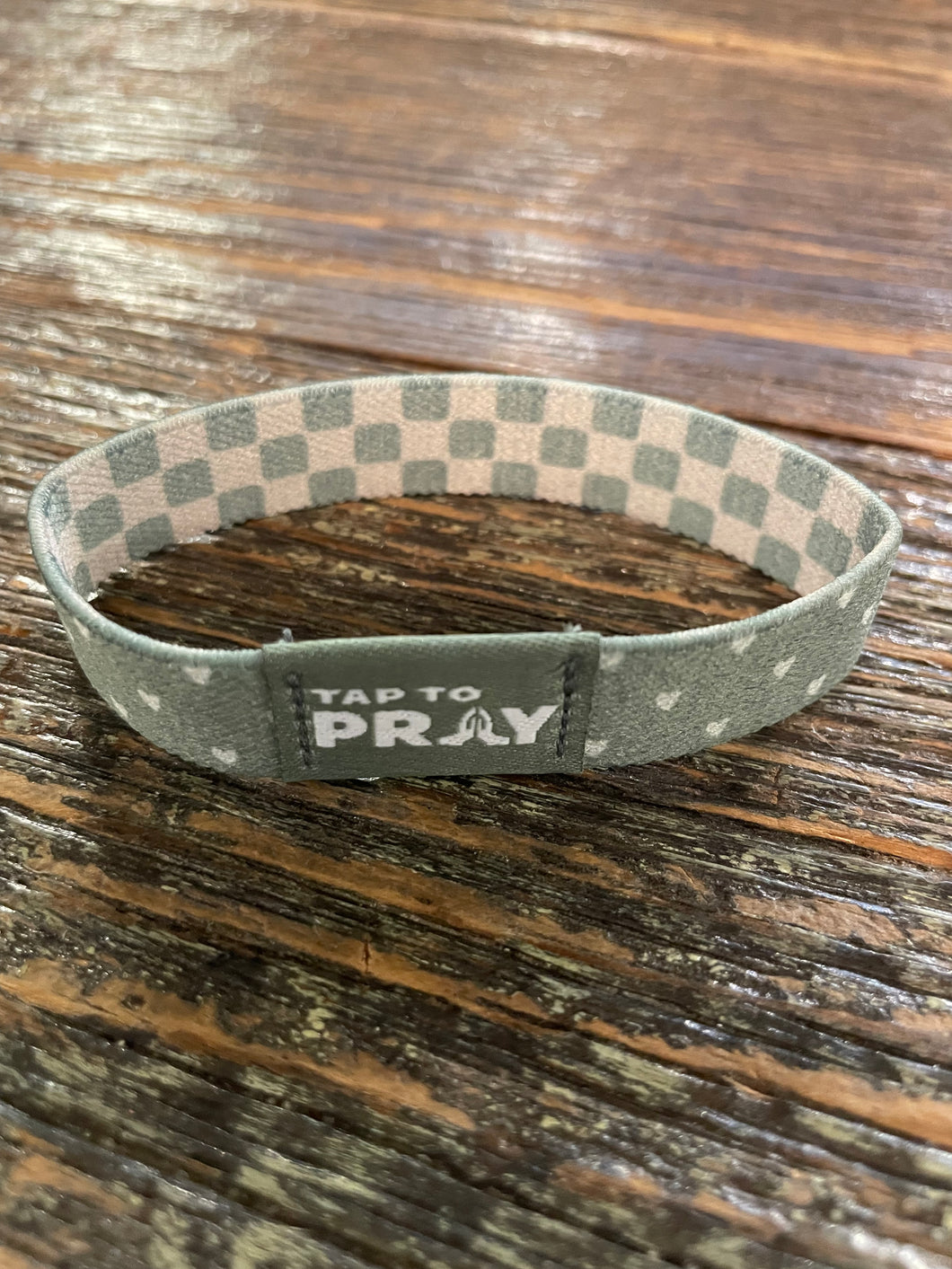 Tap To Pray Bracelet