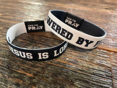 Tap To Pray Bracelet