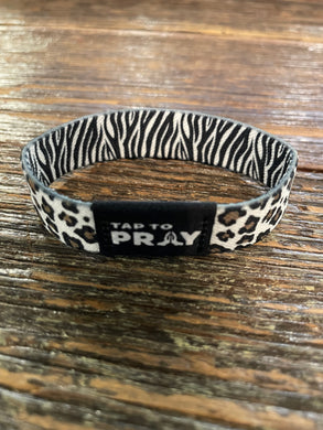Tap To Pray Bracelet