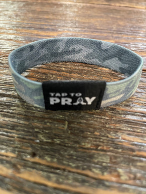 Tap To Pray Bracelet
