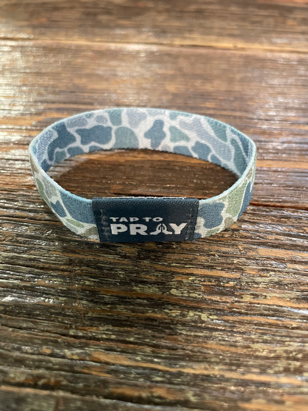 Tap To Pray Bracelet