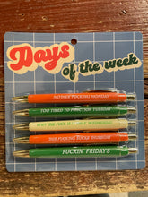 Load image into Gallery viewer, Snarky Pens