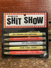 Load image into Gallery viewer, Snarky Pens