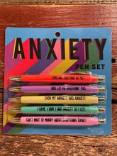 Load image into Gallery viewer, Snarky Pens