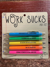 Load image into Gallery viewer, Snarky Pens