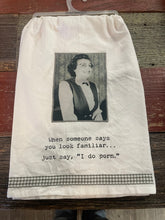 Load image into Gallery viewer, Make You Smile Dishtowels by Primitives by Kathy