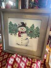 Load image into Gallery viewer, Snowman Pictures