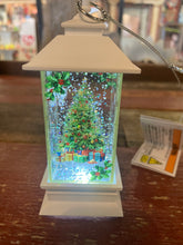 Load image into Gallery viewer, Light Up Snow Globe Ornaments