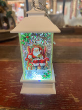 Load image into Gallery viewer, Light Up Snow Globe Ornaments