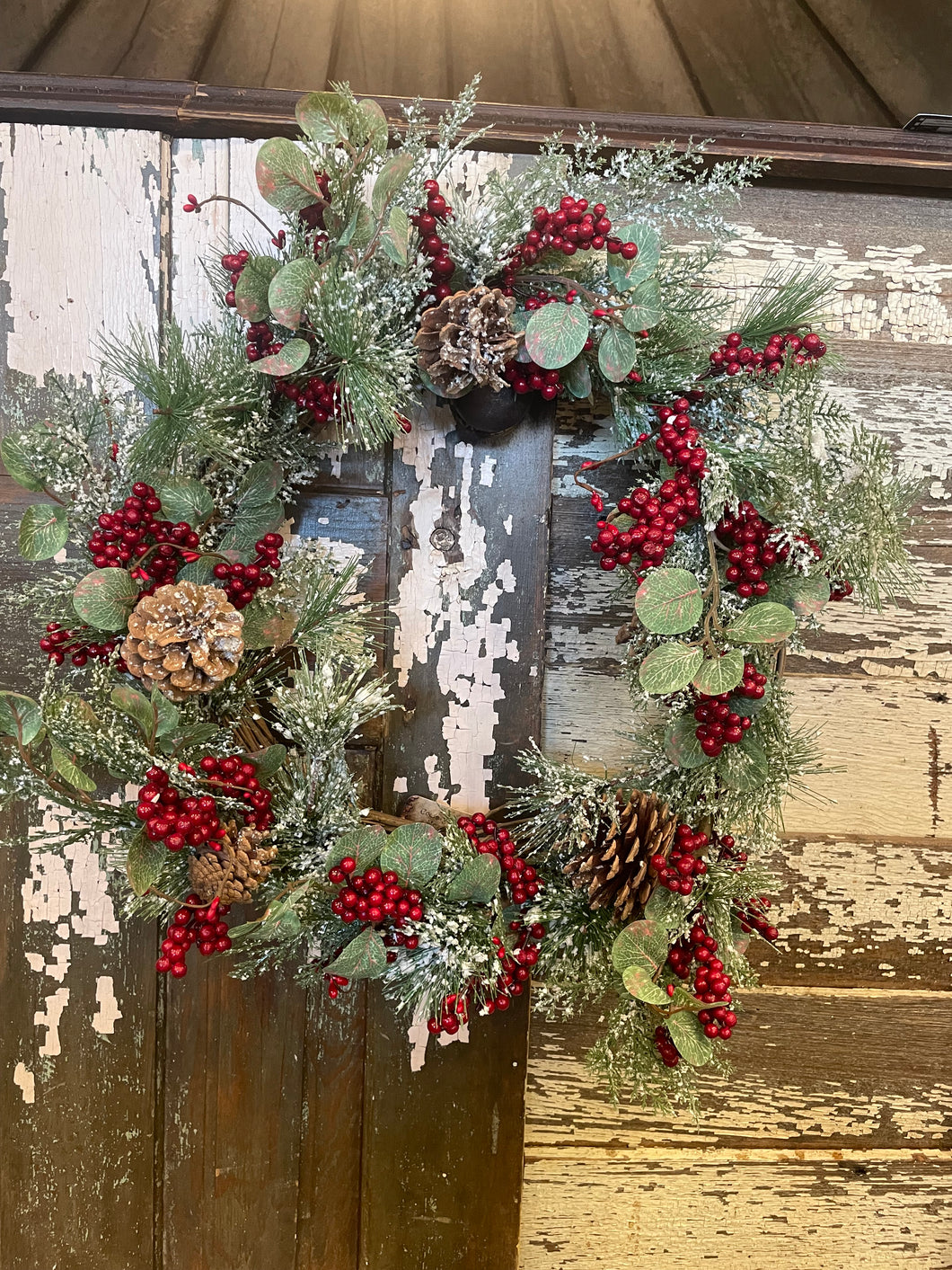 Holiday Wreath