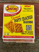 Load image into Gallery viewer, Savory Cracker Mix