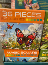 Load image into Gallery viewer, Magic Square Tile Puzzle