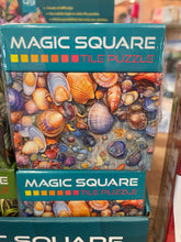 Load image into Gallery viewer, Magic Square Tile Puzzle