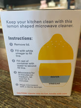 Load image into Gallery viewer, Microwave Cleaner