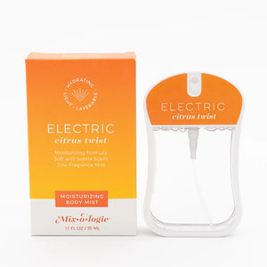 Mix-o-logie Moisturizing Body Mist