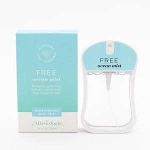 Mix-o-logie Moisturizing Body Mist