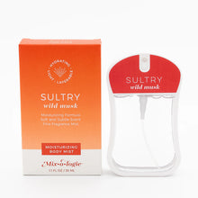 Load image into Gallery viewer, Mix-o-logie Moisturizing Body Mist